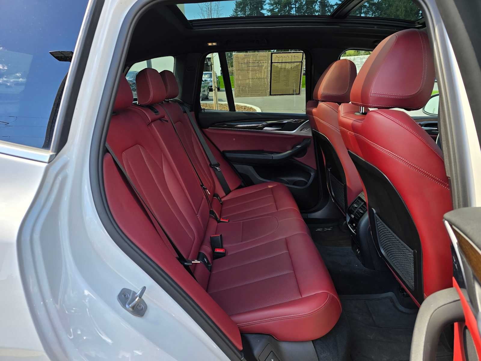 2023 BMW X3 xDrive30i xDrive30i