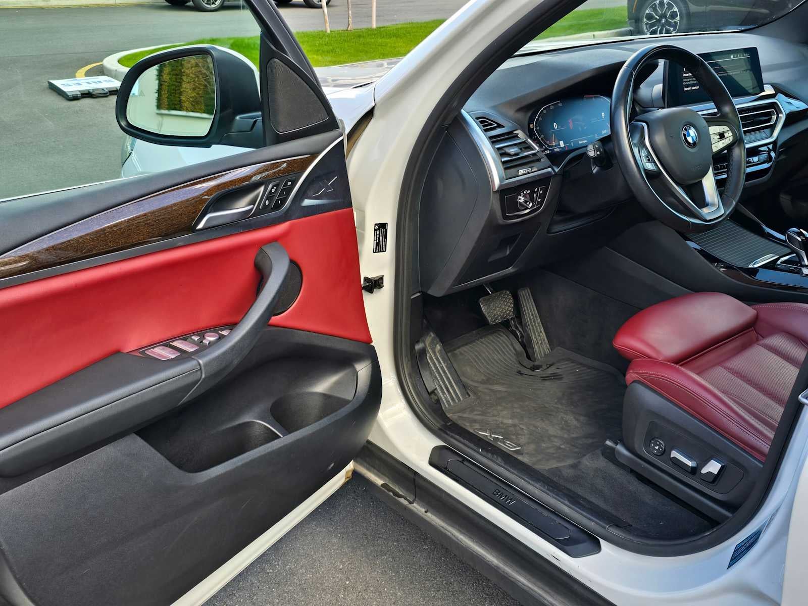 2023 BMW X3 xDrive30i xDrive30i