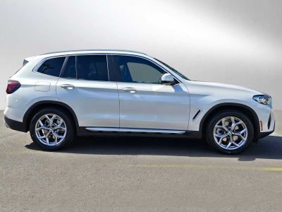 2023 BMW X3 xDrive30i xDrive30i