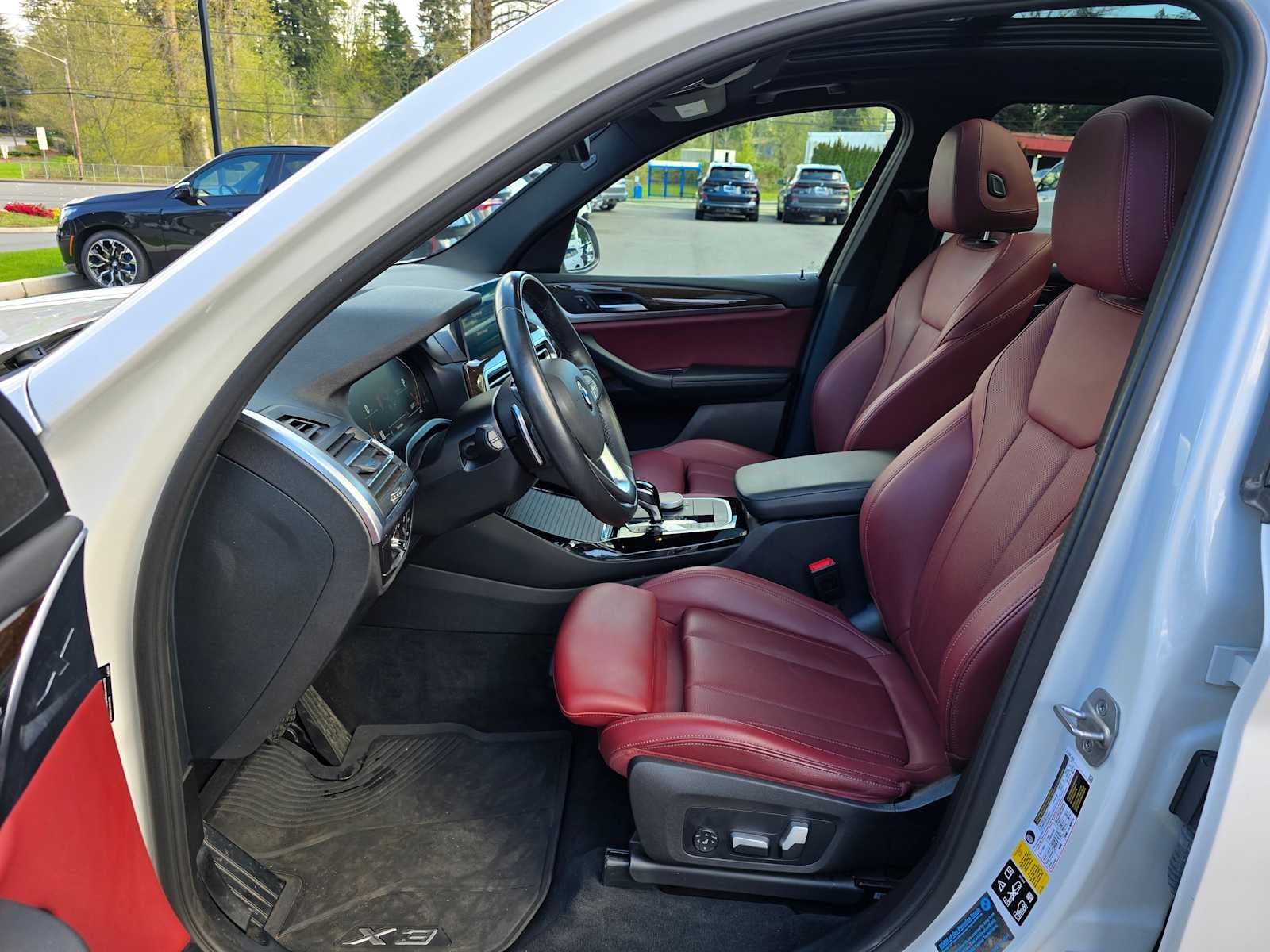 2023 BMW X3 xDrive30i xDrive30i