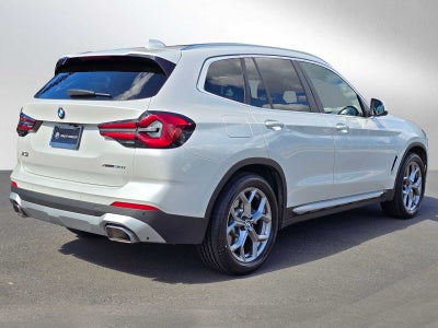 2023 BMW X3 xDrive30i xDrive30i