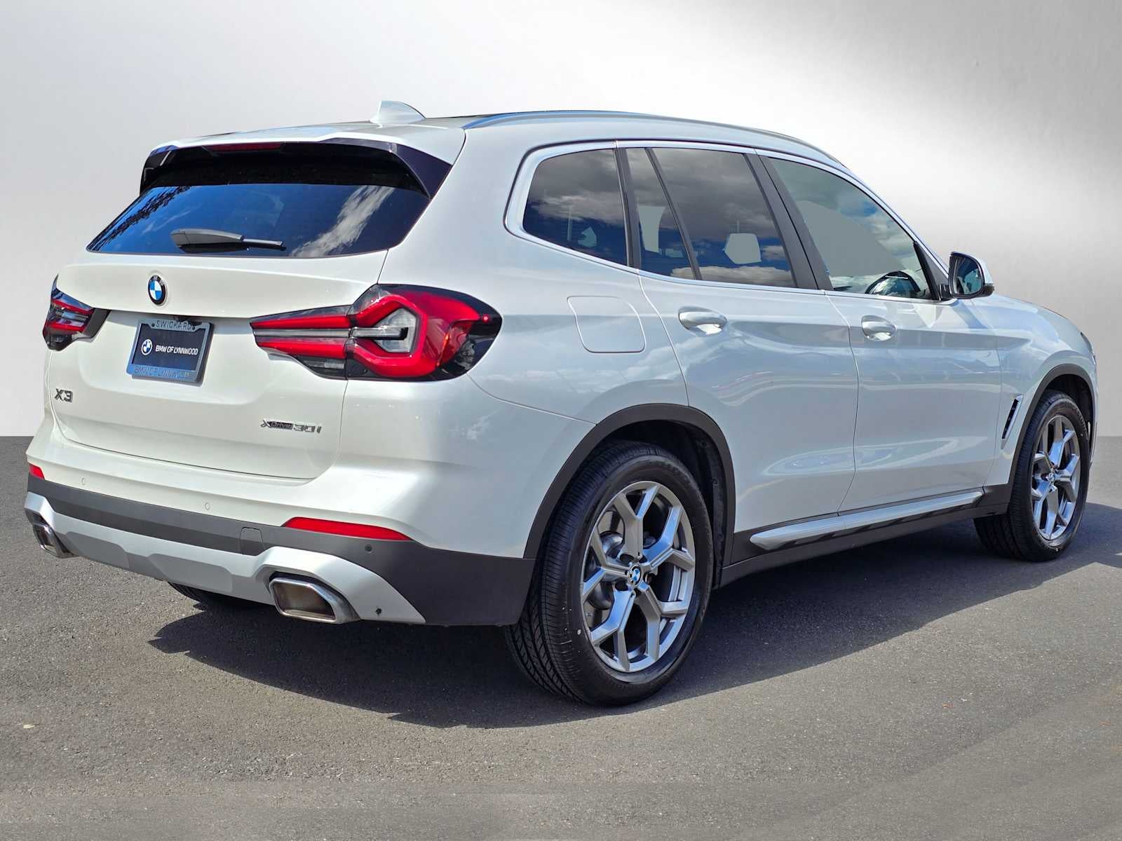 2023 BMW X3 xDrive30i xDrive30i