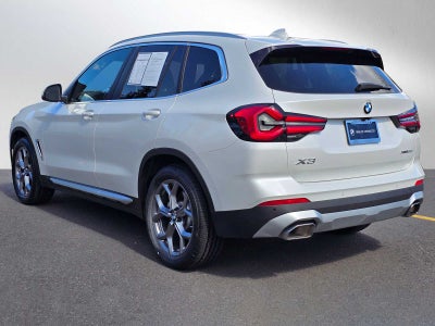 2023 BMW X3 xDrive30i xDrive30i