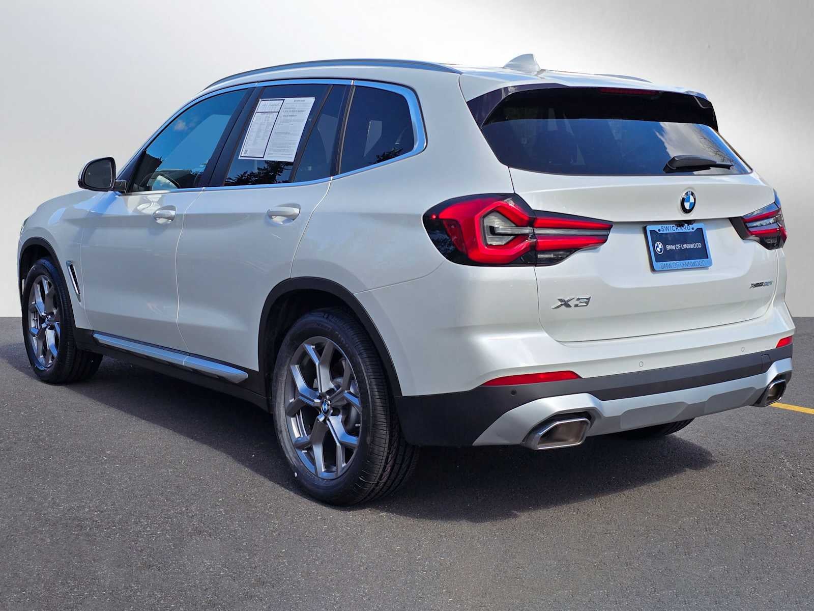 2023 BMW X3 xDrive30i xDrive30i