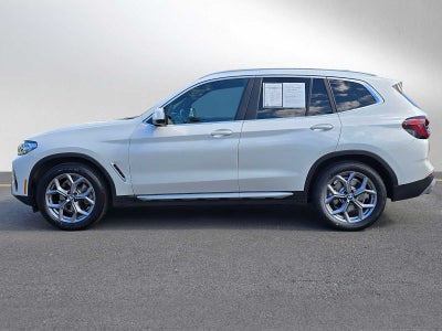 2023 BMW X3 xDrive30i xDrive30i