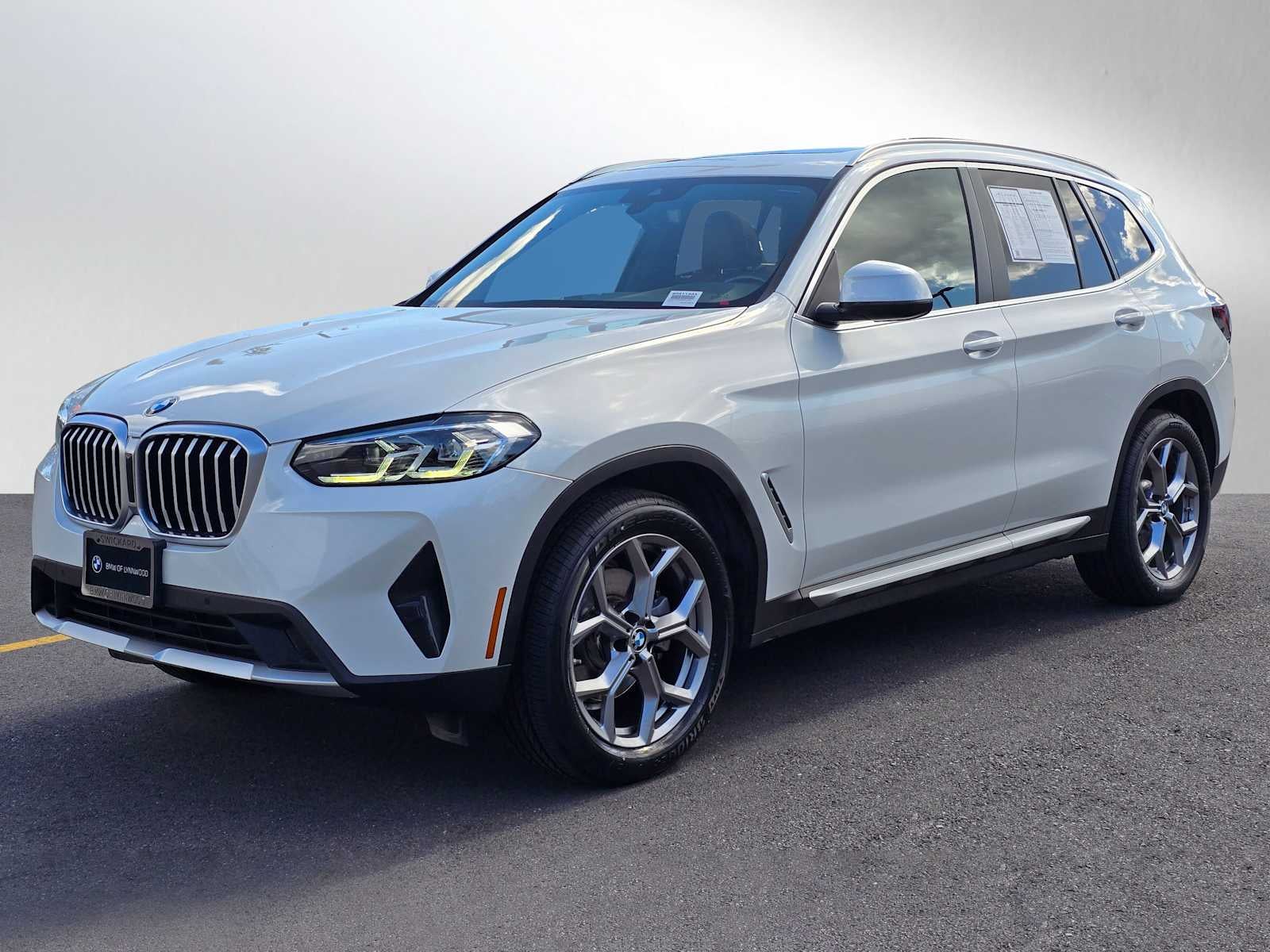 2023 BMW X3 xDrive30i xDrive30i
