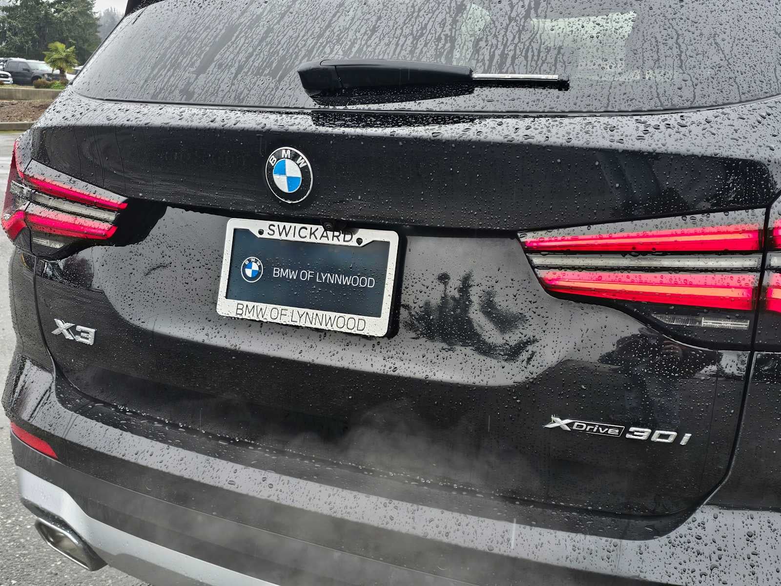 2024 BMW X3 xDrive30i xDrive30i