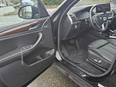 2024 BMW X3 xDrive30i xDrive30i