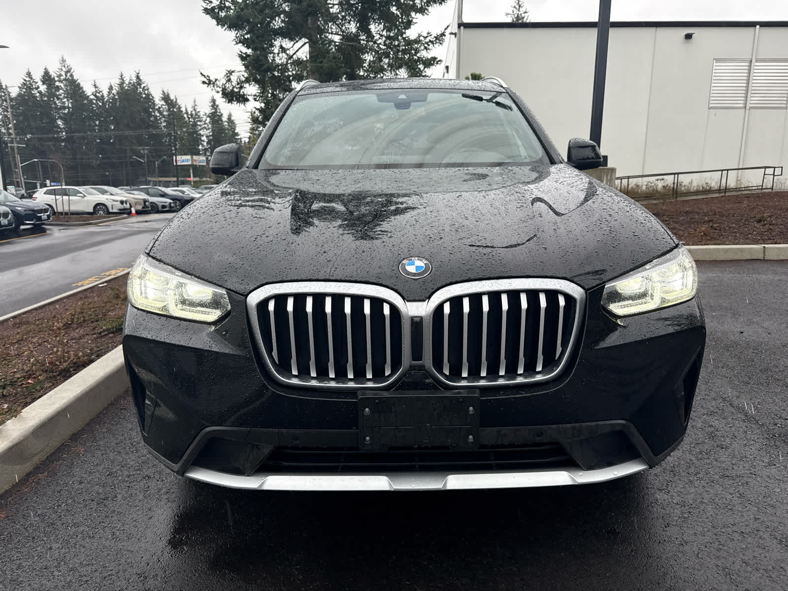 2024 BMW X3 xDrive30i xDrive30i