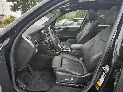 2024 BMW X3 xDrive30i xDrive30i