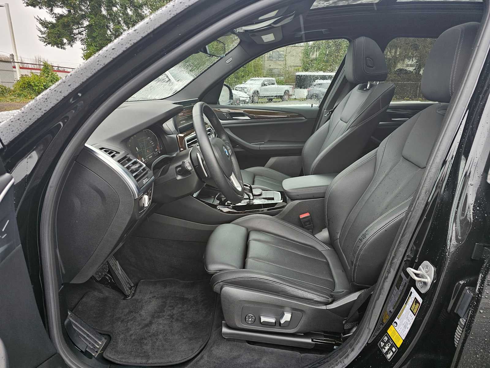 2024 BMW X3 xDrive30i xDrive30i