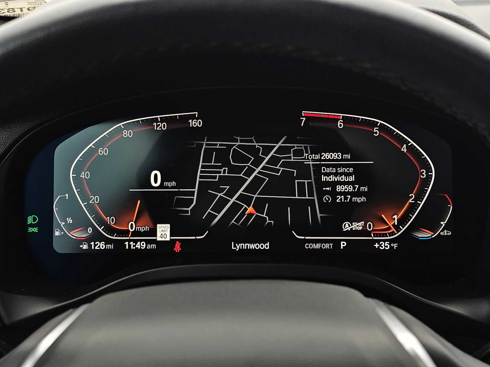 2024 BMW X3 xDrive30i xDrive30i