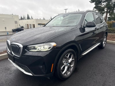 2024 BMW X3 xDrive30i xDrive30i