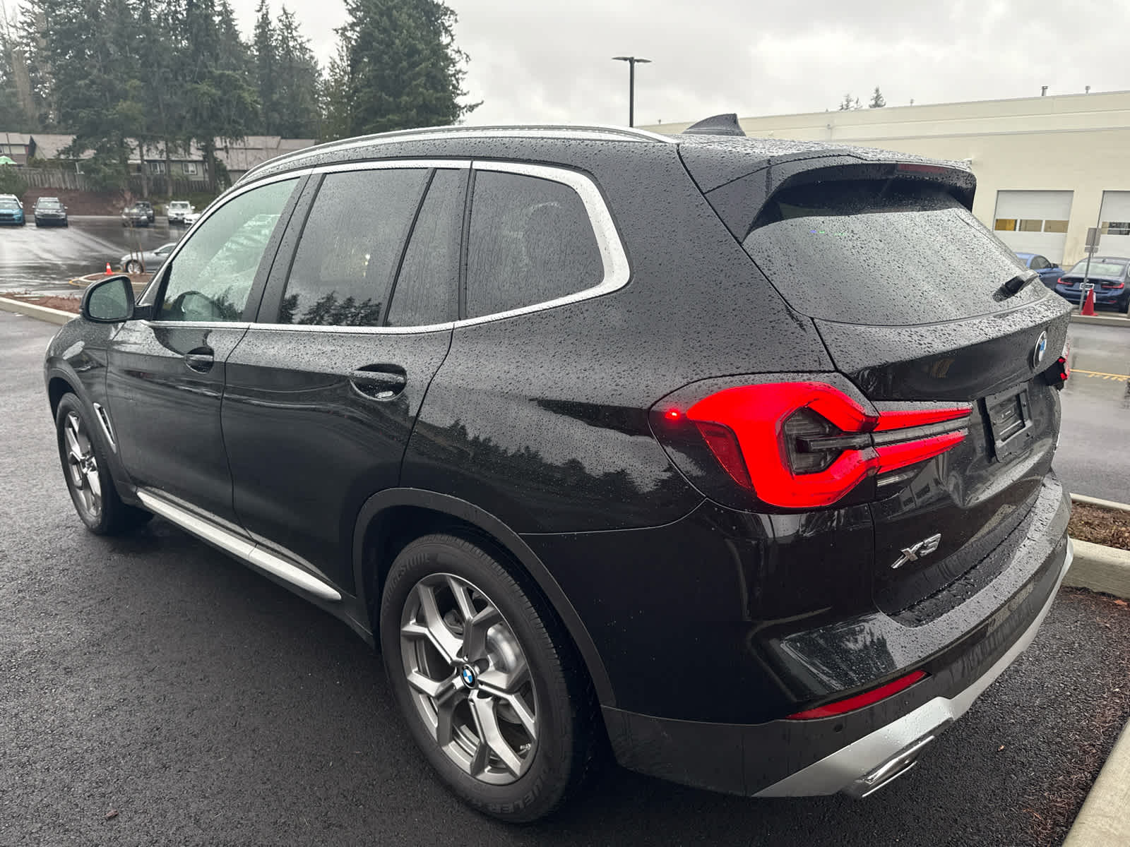 2024 BMW X3 xDrive30i xDrive30i