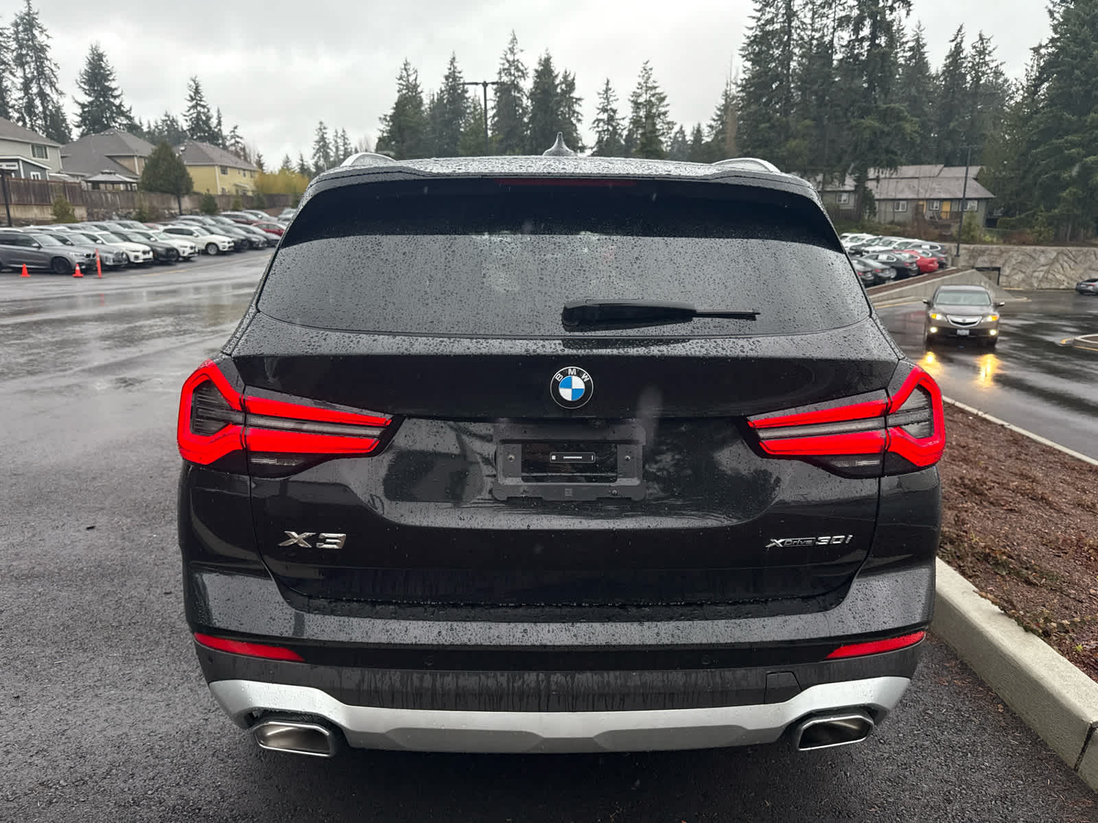 2024 BMW X3 xDrive30i xDrive30i