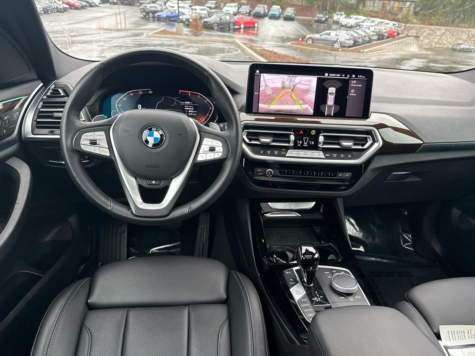 2024 BMW X3 xDrive30i xDrive30i