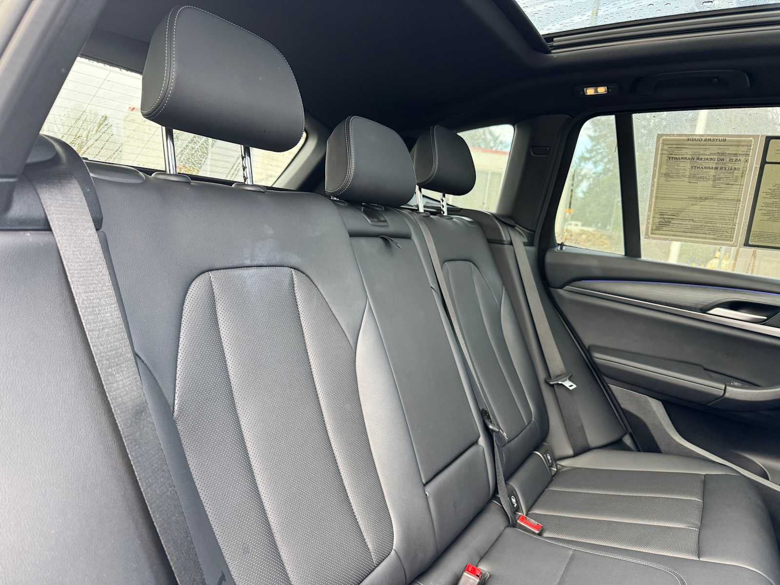 2024 BMW X3 xDrive30i xDrive30i