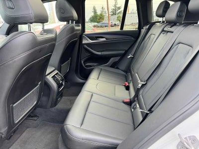 2024 BMW X3 xDrive30i xDrive30i
