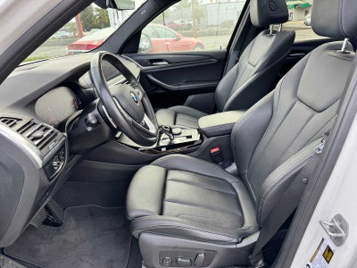 2024 BMW X3 xDrive30i xDrive30i