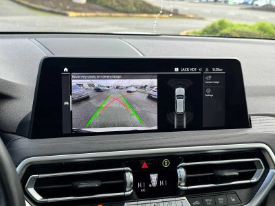 2024 BMW X3 xDrive30i xDrive30i