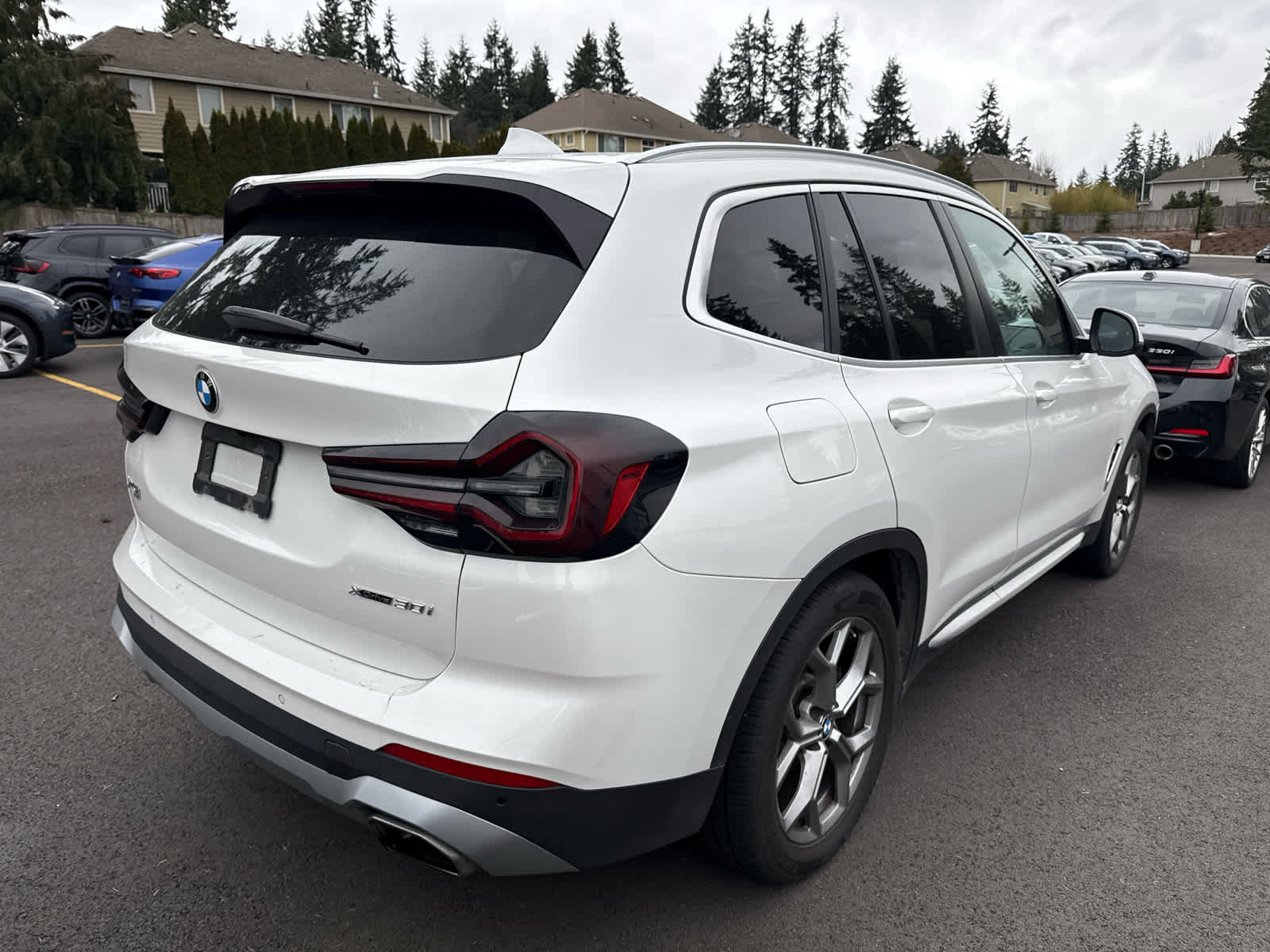 2024 BMW X3 xDrive30i