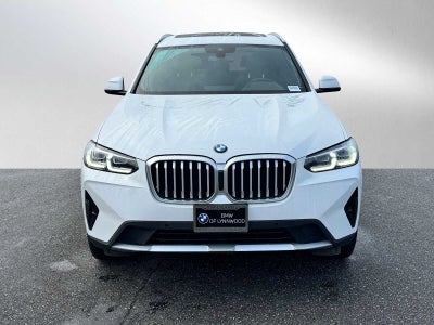 2024 BMW X3 xDrive30i xDrive30i
