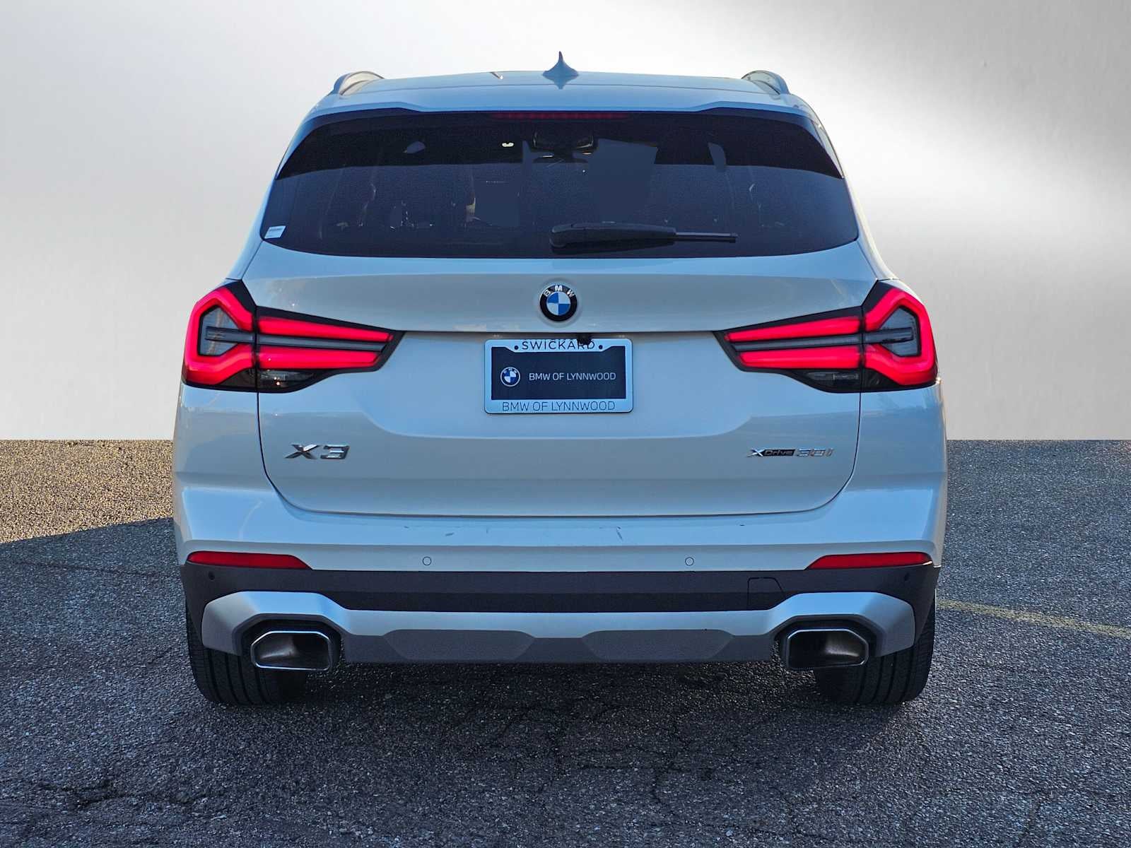 2024 BMW X3 xDrive30i xDrive30i