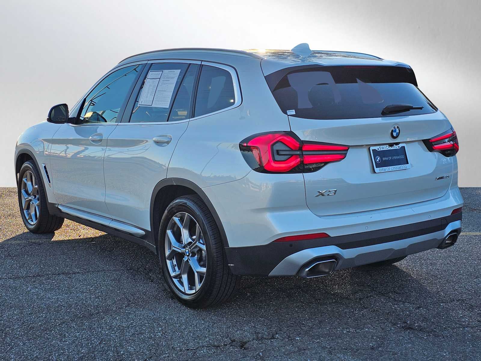 2024 BMW X3 xDrive30i xDrive30i