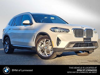 2024 BMW X3 xDrive30i xDrive30i