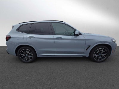 2023 BMW X3 xDrive30i xDrive30i