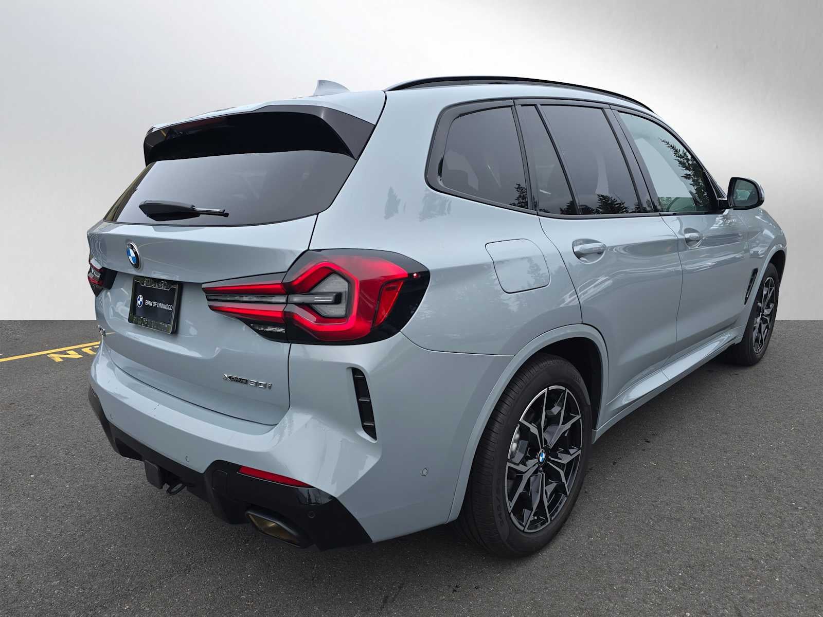 2023 BMW X3 xDrive30i xDrive30i