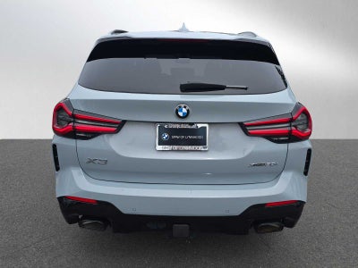 2023 BMW X3 xDrive30i xDrive30i