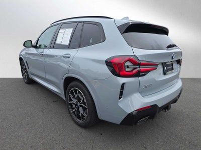 2023 BMW X3 xDrive30i xDrive30i