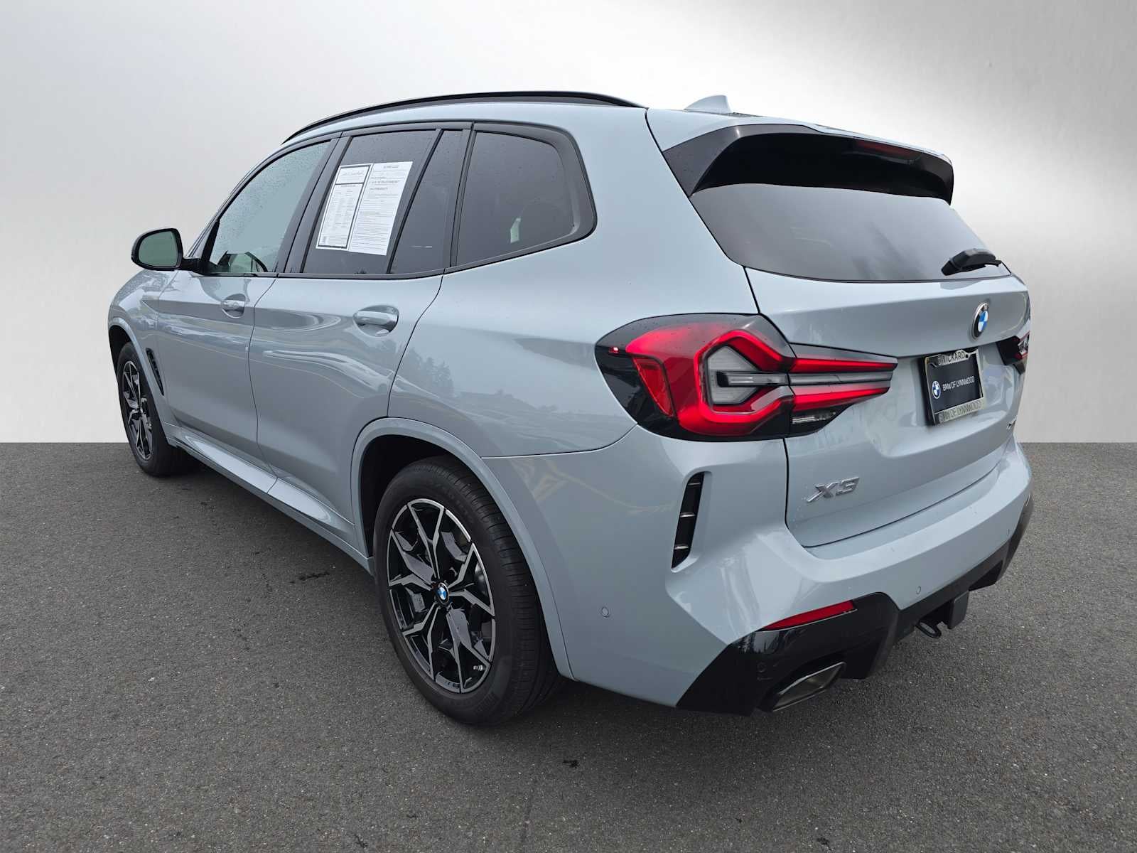 2023 BMW X3 xDrive30i xDrive30i