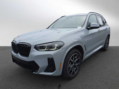 2023 BMW X3 xDrive30i xDrive30i