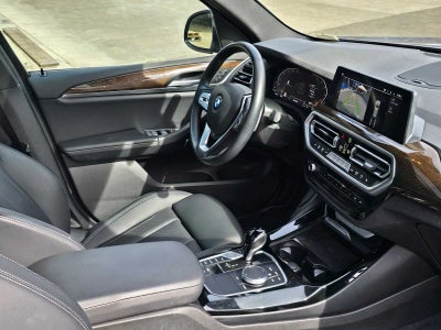 2023 BMW X3 xDrive30i xDrive30i