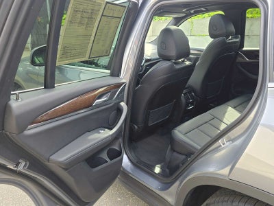 2023 BMW X3 xDrive30i xDrive30i