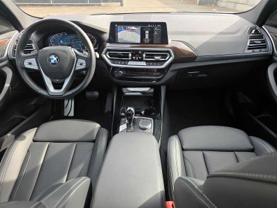 2023 BMW X3 xDrive30i xDrive30i