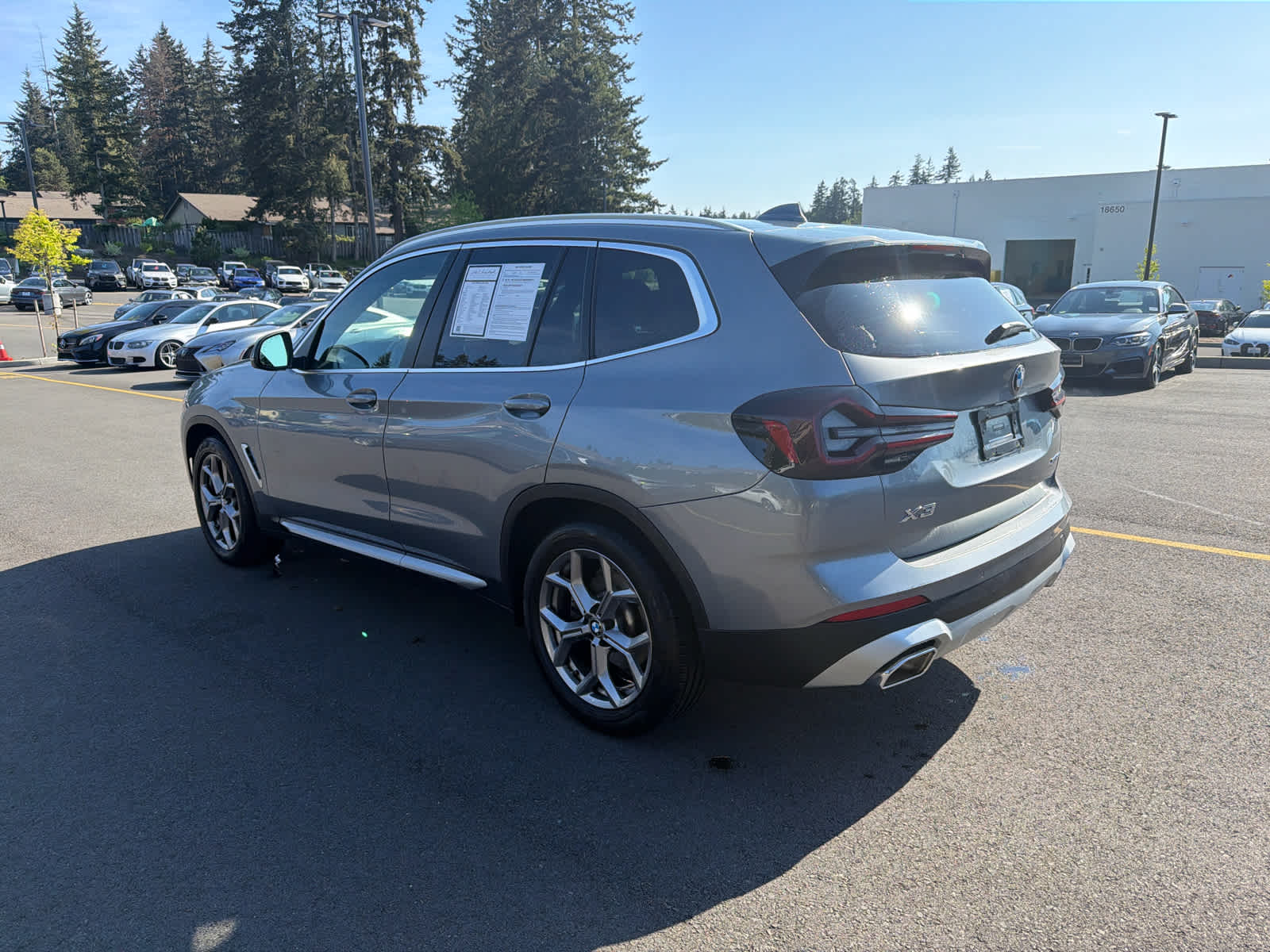 2023 BMW X3 xDrive30i xDrive30i