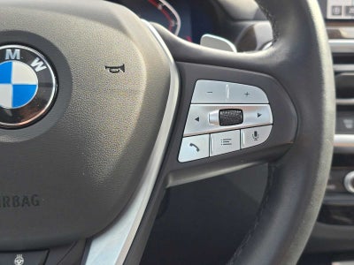 2023 BMW X3 xDrive30i xDrive30i