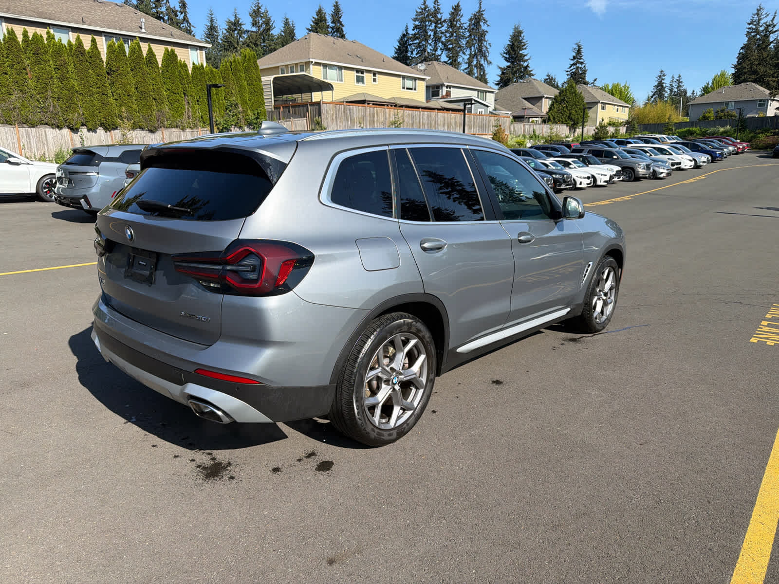 2023 BMW X3 xDrive30i xDrive30i