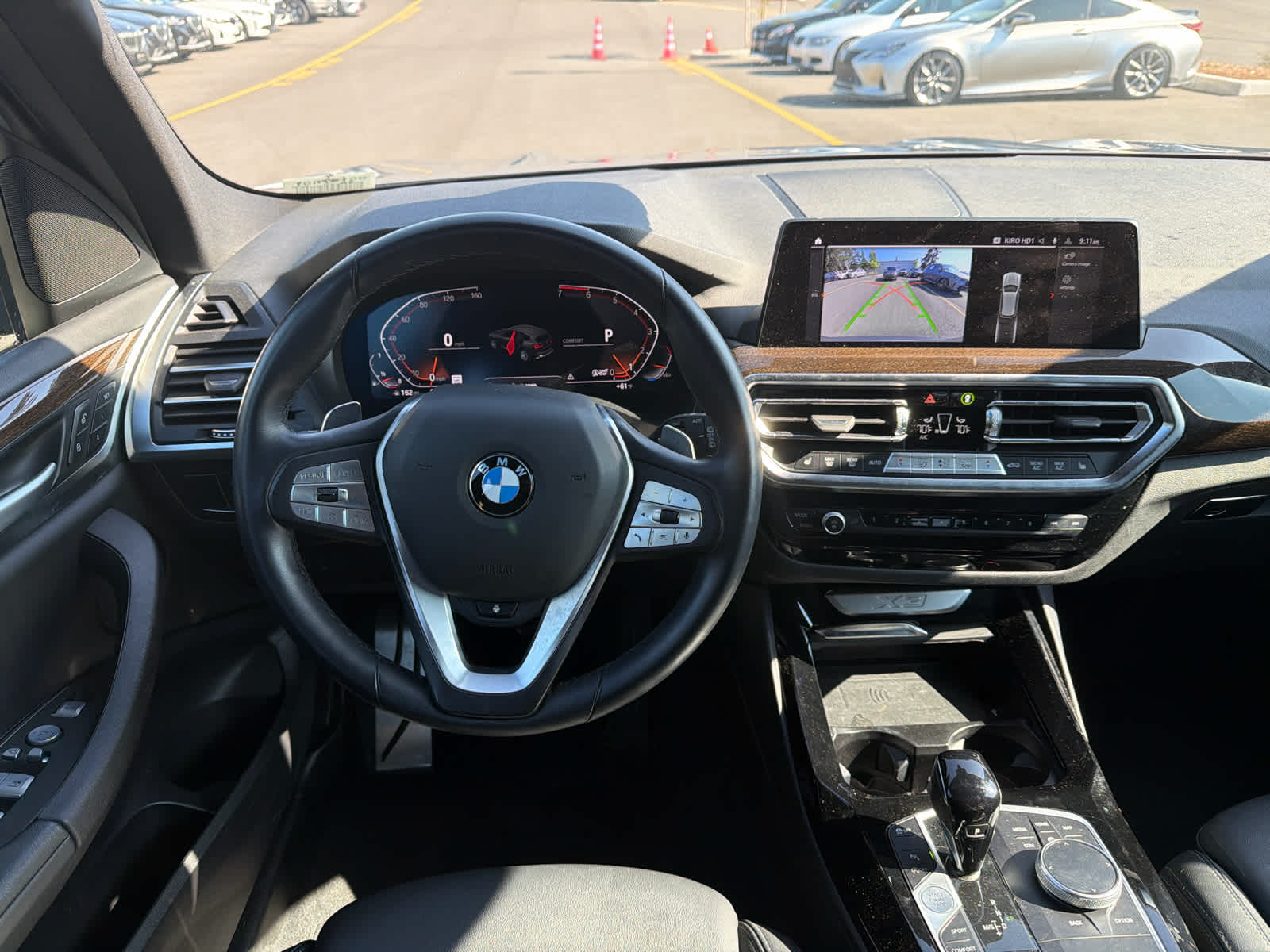 2023 BMW X3 xDrive30i xDrive30i
