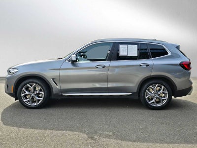 2023 BMW X3 xDrive30i xDrive30i