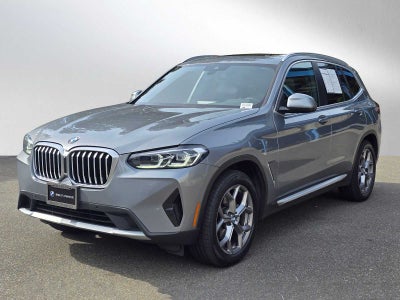 2023 BMW X3 xDrive30i xDrive30i