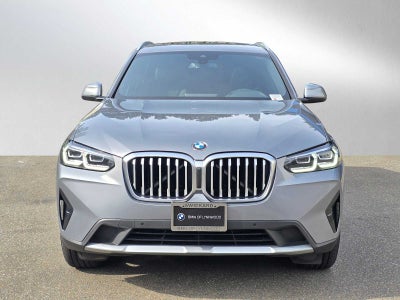 2023 BMW X3 xDrive30i xDrive30i