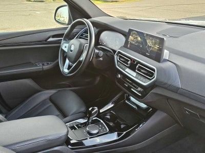 2024 BMW X3 xDrive30i xDrive30i