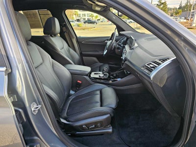 2024 BMW X3 xDrive30i xDrive30i