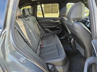 2024 BMW X3 xDrive30i xDrive30i