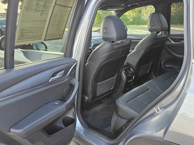 2024 BMW X3 xDrive30i xDrive30i