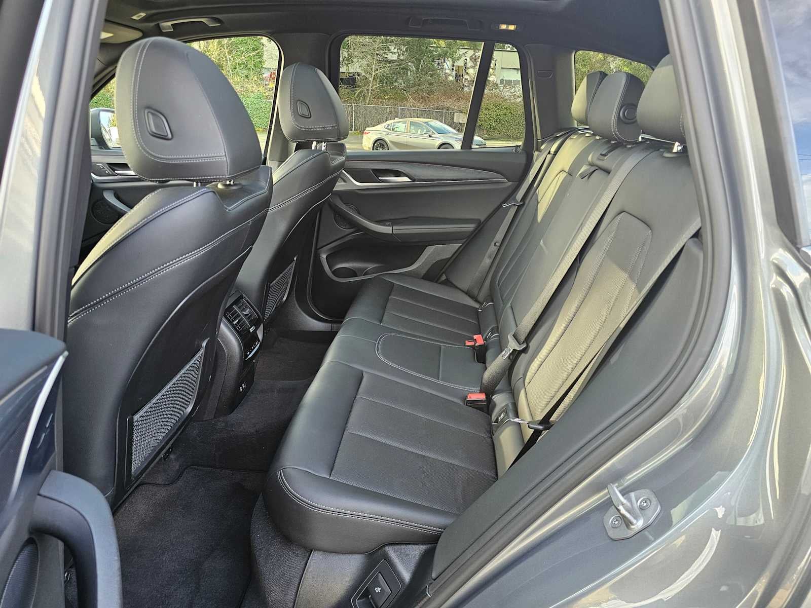 2024 BMW X3 xDrive30i xDrive30i